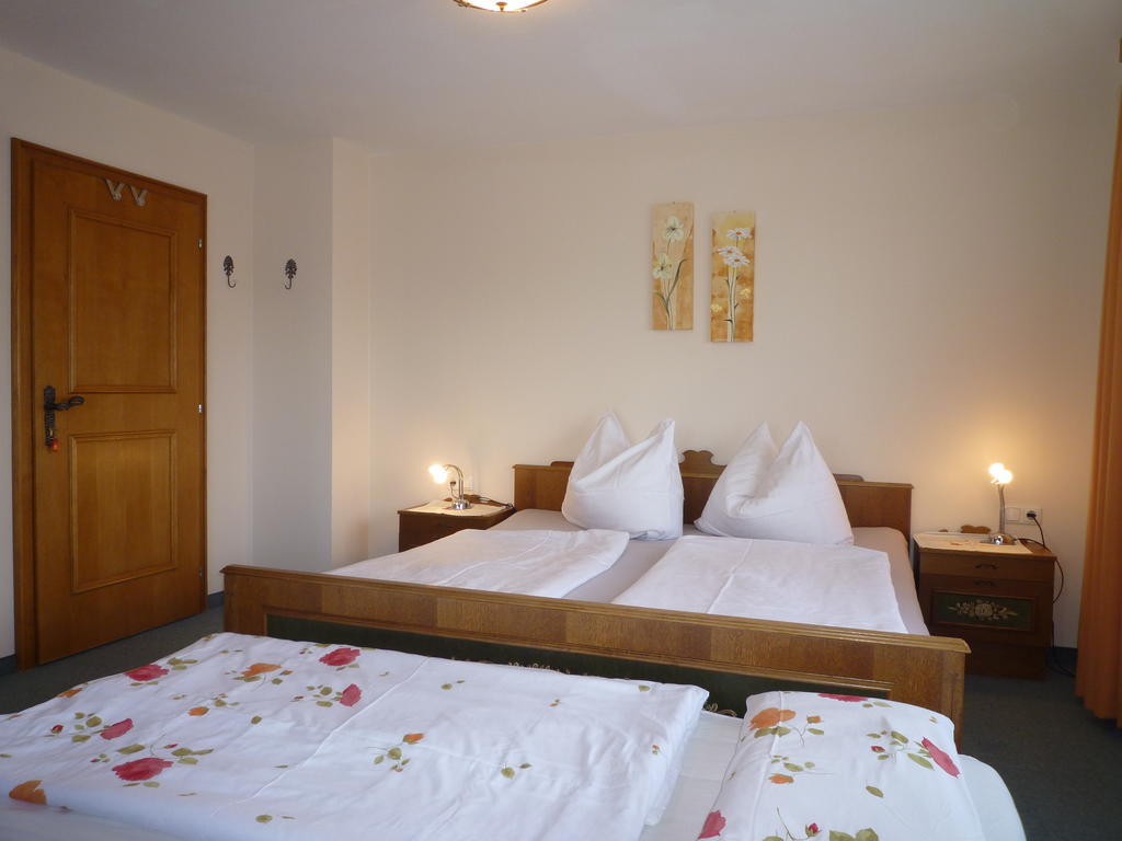 Apartmán Haus Glanzern Westendorf Pokoj fotografie