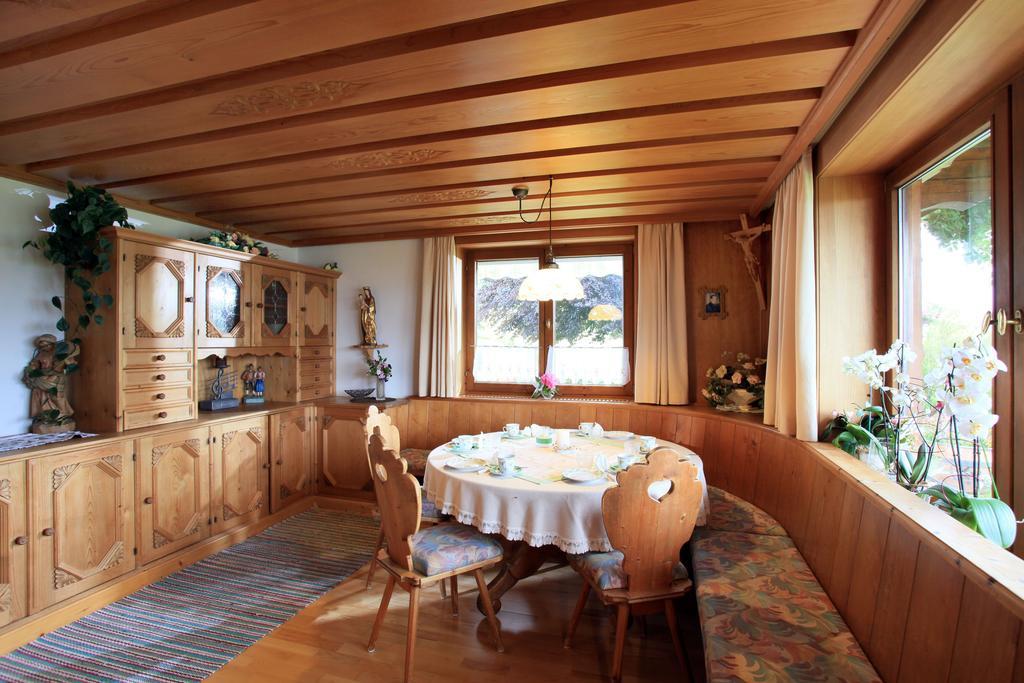 Apartmán Haus Glanzern Westendorf Exteriér fotografie