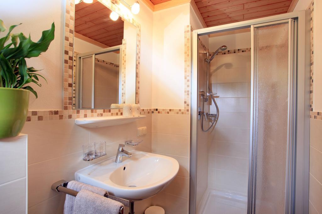 Apartmán Haus Glanzern Westendorf Pokoj fotografie